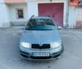 Сірий Шкода Фабія, об'ємом двигуна 1.39 л та пробігом 216 тис. км за 4000 $, фото 7 на Automoto.ua