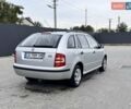 Сірий Шкода Фабія, об'ємом двигуна 1.4 л та пробігом 215 тис. км за 3949 $, фото 4 на Automoto.ua