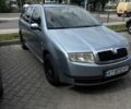 Серый Шкода Фабия, объемом двигателя 1.2 л и пробегом 293 тыс. км за 3600 $, фото 1 на Automoto.ua