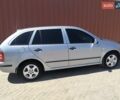 Серый Шкода Фабия, объемом двигателя 1.39 л и пробегом 205 тыс. км за 5200 $, фото 3 на Automoto.ua