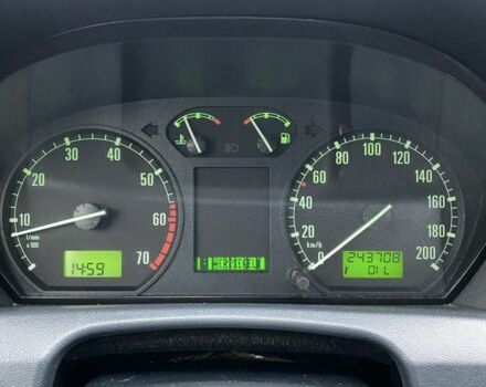 Серый Шкода Фабия, объемом двигателя 1.4 л и пробегом 243 тыс. км за 4600 $, фото 15 на Automoto.ua