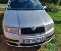 Сірий Шкода Фабія, об'ємом двигуна 1.39 л та пробігом 161 тис. км за 4950 $, фото 1 на Automoto.ua