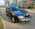 Сірий Шкода Фабія, об'ємом двигуна 1.39 л та пробігом 204 тис. км за 3500 $, фото 2 на Automoto.ua