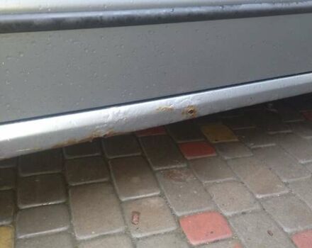 Серый Шкода Фабия, объемом двигателя 1.2 л и пробегом 263 тыс. км за 2550 $, фото 21 на Automoto.ua