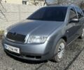 Серый Шкода Фабия, объемом двигателя 1.4 л и пробегом 227 тыс. км за 3500 $, фото 1 на Automoto.ua