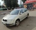 Серый Шкода Фабия, объемом двигателя 1.4 л и пробегом 274 тыс. км за 3600 $, фото 1 на Automoto.ua