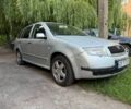 Сірий Шкода Фабія, об'ємом двигуна 1.4 л та пробігом 280 тис. км за 2999 $, фото 6 на Automoto.ua