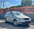 Сірий Шкода Фабія, об'ємом двигуна 1.4 л та пробігом 216 тис. км за 5297 $, фото 1 на Automoto.ua