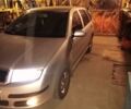 Сірий Шкода Фабія, об'ємом двигуна 1.4 л та пробігом 163 тис. км за 5400 $, фото 1 на Automoto.ua