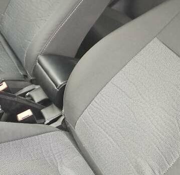 Сірий Шкода Фабія, об'ємом двигуна 1.9 л та пробігом 440 тис. км за 3937 $, фото 2 на Automoto.ua