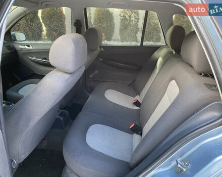 Сірий Шкода Фабія, об'ємом двигуна 1.39 л та пробігом 200 тис. км за 2999 $, фото 8 на Automoto.ua