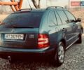 Серый Шкода Фабия, объемом двигателя 1.39 л и пробегом 218 тыс. км за 4300 $, фото 1 на Automoto.ua