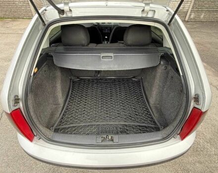 Шкода Фабія 2004 у Дніпро (Дніпропетровську) на Automoto.ua Сірий Шкода Фабія, об'ємом двигуна 1.4 л та пробігом 192 тис. км за 4200 $, фото 10 на Automoto.ua