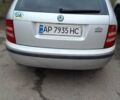 Сірий Шкода Фабія, об'ємом двигуна 1.2 л та пробігом 330 тис. км за 3500 $, фото 1 на Automoto.ua