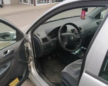 Серый Шкода Фабия, объемом двигателя 1.4 л и пробегом 250 тыс. км за 4100 $, фото 10 на Automoto.ua