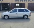 Сірий Шкода Фабія, об'ємом двигуна 0 л та пробігом 201 тис. км за 4100 $, фото 3 на Automoto.ua
