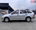 Сірий Шкода Фабія, об'ємом двигуна 1.4 л та пробігом 215 тис. км за 3949 $, фото 2 на Automoto.ua