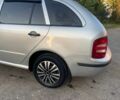 Сірий Шкода Фабія, об'ємом двигуна 1.2 л та пробігом 225 тис. км за 3500 $, фото 11 на Automoto.ua