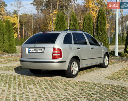 Шкода Фабия 2004 в Харькове на Automoto.ua Серый Шкода Фабия, объемом двигателя 1.39 л и пробегом 180 тыс. км за 4250 $, фото 7 на Automoto.ua