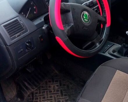 Сірий Шкода Фабія, об'ємом двигуна 1.2 л та пробігом 0 тис. км за 3200 $, фото 2 на Automoto.ua