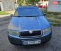 Сірий Шкода Фабія, об'ємом двигуна 1.39 л та пробігом 352 тис. км за 2499 $, фото 6 на Automoto.ua