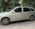 Сірий Шкода Фабія, об'ємом двигуна 1.2 л та пробігом 191 тис. км за 2820 $, фото 6 на Automoto.ua
