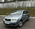 Сірий Шкода Фабія, об'ємом двигуна 1.39 л та пробігом 263 тис. км за 4300 $, фото 1 на Automoto.ua