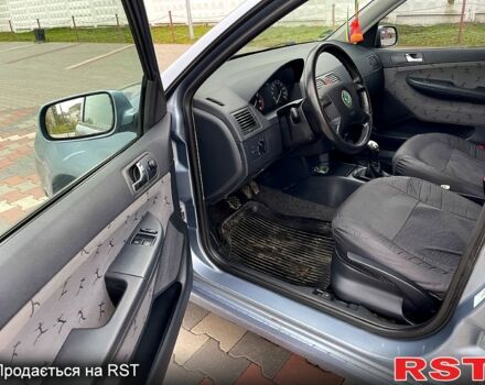 Сірий Шкода Фабія, об'ємом двигуна 1.4 л та пробігом 250 тис. км за 3200 $, фото 10 на Automoto.ua
