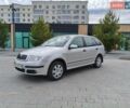 Сірий Шкода Фабія, об'ємом двигуна 1.4 л та пробігом 120 тис. км за 4500 $, фото 1 на Automoto.ua
