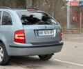 Сірий Шкода Фабія, об'ємом двигуна 1.39 л та пробігом 196 тис. км за 4200 $, фото 12 на Automoto.ua