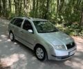 Серый Шкода Фабия, объемом двигателя 1.39 л и пробегом 240 тыс. км за 3500 $, фото 1 на Automoto.ua