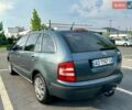 Сірий Шкода Фабія, об'ємом двигуна 1.39 л та пробігом 290 тис. км за 3200 $, фото 3 на Automoto.ua