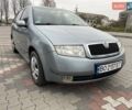 Серый Шкода Фабия, объемом двигателя 1.4 л и пробегом 243 тыс. км за 3000 $, фото 1 на Automoto.ua
