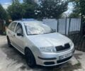 Серый Шкода Фабия, объемом двигателя 1.4 л и пробегом 260 тыс. км за 3500 $, фото 1 на Automoto.ua