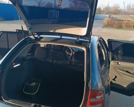 Серый Шкода Фабия, объемом двигателя 0 л и пробегом 285 тыс. км за 3300 $, фото 5 на Automoto.ua