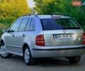 Сірий Шкода Фабія, об'ємом двигуна 1.39 л та пробігом 293 тис. км за 4000 $, фото 4 на Automoto.ua