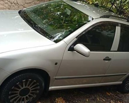 Сірий Шкода Фабія, об'ємом двигуна 1.4 л та пробігом 192 тис. км за 4700 $, фото 11 на Automoto.ua