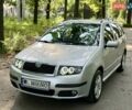 Сірий Шкода Фабія, об'ємом двигуна 1.4 л та пробігом 140 тис. км за 3800 $, фото 7 на Automoto.ua