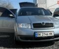 Серый Шкода Фабия, объемом двигателя 1.39 л и пробегом 227 тыс. км за 3500 $, фото 1 на Automoto.ua