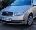 Сірий Шкода Фабія, об'ємом двигуна 1.39 л та пробігом 220 тис. км за 3500 $, фото 1 на Automoto.ua