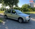 Сірий Шкода Фабія, об'ємом двигуна 1.4 л та пробігом 369 тис. км за 4350 $, фото 4 на Automoto.ua