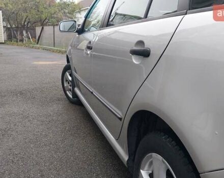 Сірий Шкода Фабія, об'ємом двигуна 1.39 л та пробігом 163 тис. км за 5750 $, фото 14 на Automoto.ua