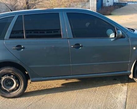 Сірий Шкода Фабія, об'ємом двигуна 1.2 л та пробігом 285 тис. км за 3300 $, фото 2 на Automoto.ua