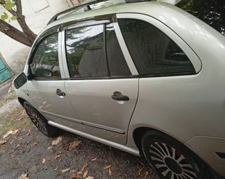 Сірий Шкода Фабія, об'ємом двигуна 0 л та пробігом 192 тис. км за 4700 $, фото 6 на Automoto.ua