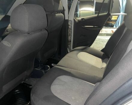 Серый Шкода Фабия, объемом двигателя 1.4 л и пробегом 259 тыс. км за 3650 $, фото 7 на Automoto.ua