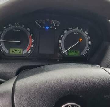 Серый Шкода Фабия, объемом двигателя 1.9 л и пробегом 350 тыс. км за 3150 $, фото 14 на Automoto.ua