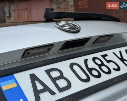 Серый Шкода Фабия, объемом двигателя 1.39 л и пробегом 208 тыс. км за 3999 $, фото 13 на Automoto.ua