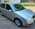 Сірий Шкода Фабія, об'ємом двигуна 1.4 л та пробігом 170 тис. км за 4750 $, фото 1 на Automoto.ua