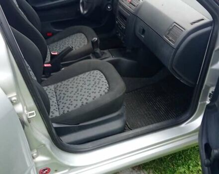 Шкода Фабия 2004 в Самборе на Automoto.ua Серый Шкода Фабия, объемом двигателя 1.39 л и пробегом 183 тыс. км за 4300 $, фото 1 на Automoto.ua