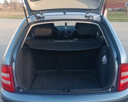 Сірий Шкода Фабія, об'ємом двигуна 1.4 л та пробігом 175 тис. км за 4000 $, фото 23 на Automoto.ua